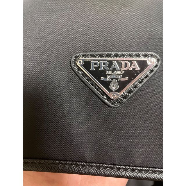 PRADA(プラダ)のPRADAショルダーバック レディースのバッグ(ショルダーバッグ)の商品写真