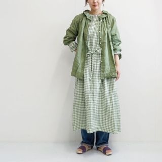 ネストローブ マキシワンピース/ロングワンピース(レディース
