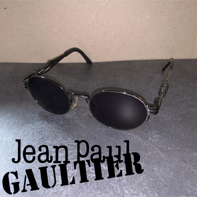 割引クーポン Jean-Paul GAULTIER ヴィンテージ サングラス