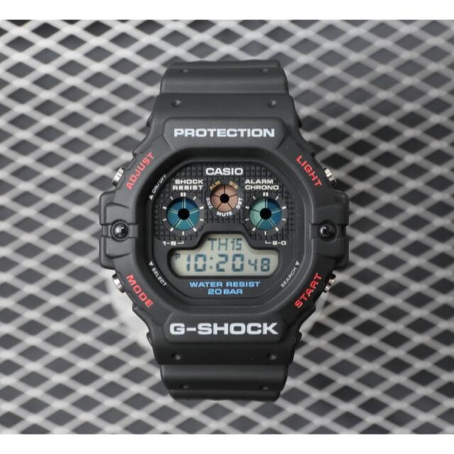 G-SHOCK(ジーショック)のCASIO G-SHOCK DW-5900-1JF メンズの時計(腕時計(デジタル))の商品写真