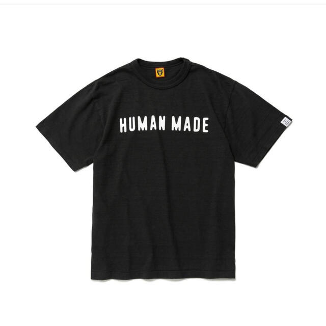 2XL HUMAN MADE HEART LOGO TEE