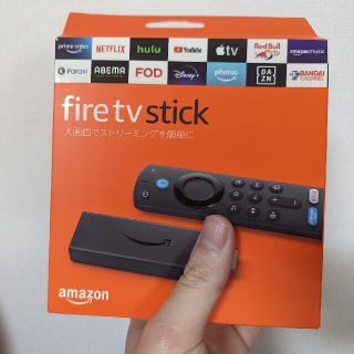 【新品未使用】Fire TV Stick 3世代(その他)