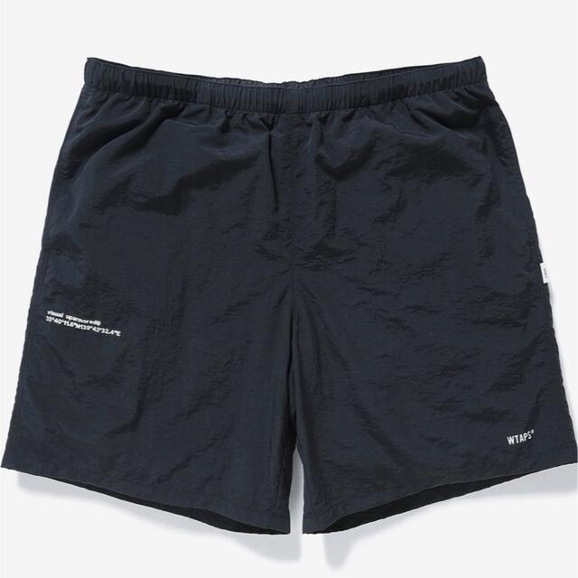 新品 wtaps 22ss ACADEMY / SHORTS / NYLON.メンズ