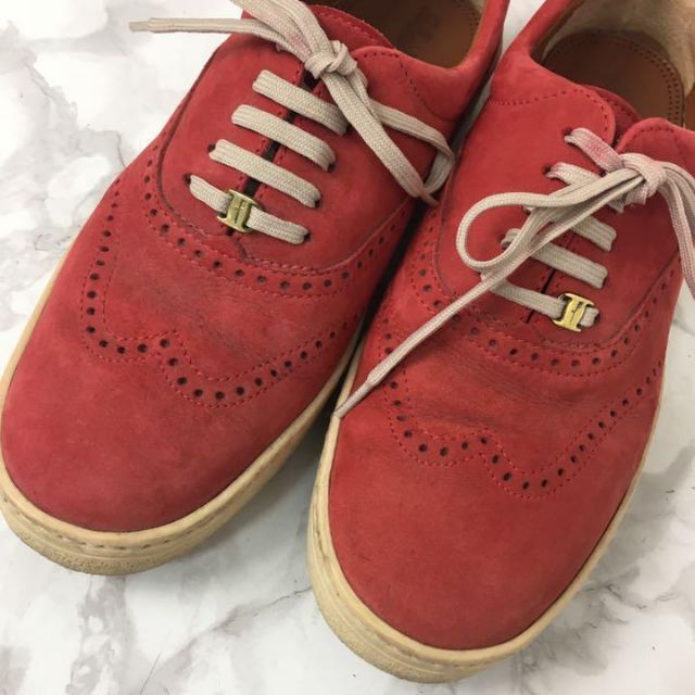 SalvatoreFerragamo フェラガモ シューズ 紐靴 5 1/2
