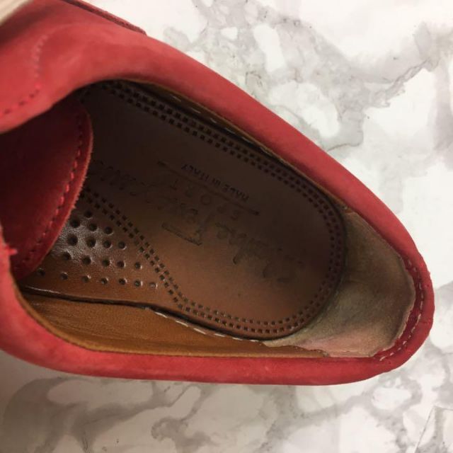 SalvatoreFerragamo フェラガモ シューズ 紐靴 5 1/2