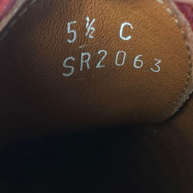 SalvatoreFerragamo フェラガモ シューズ 紐靴 5 1/2
