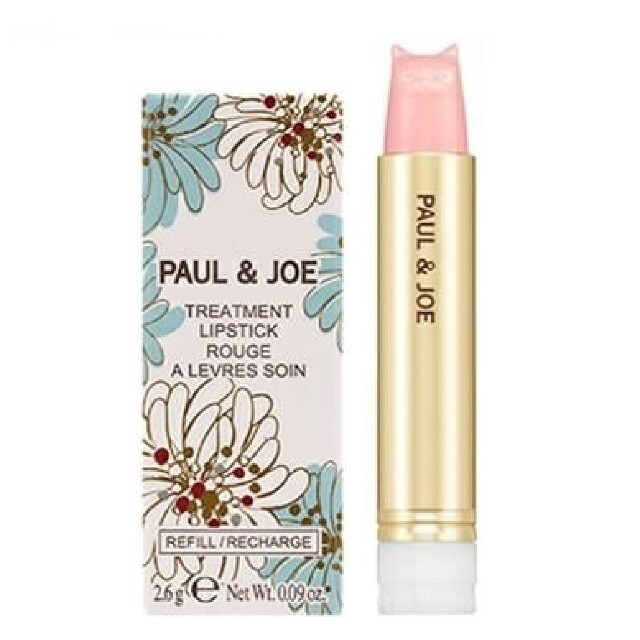 PAUL & JOE(ポールアンドジョー)のポールアンドジョー PAUL＆JOE BEAUTE リップスティック 401 コスメ/美容のスキンケア/基礎化粧品(リップケア/リップクリーム)の商品写真