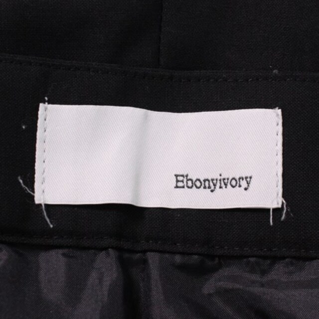 Ebonyivory(エボニーアイボリー)のEbonyivory パンツ（その他） レディース レディースのパンツ(その他)の商品写真