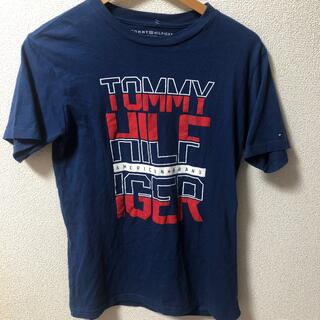 トミーヒルフィガー(TOMMY HILFIGER)のトミーヒルフィガー　tシャツ  数回着用　GSHOCK APE Apple(Tシャツ/カットソー(半袖/袖なし))