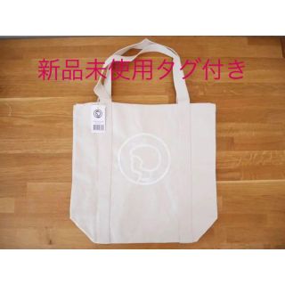 イヤマちゃん 新品 コットントートバック(トートバッグ)