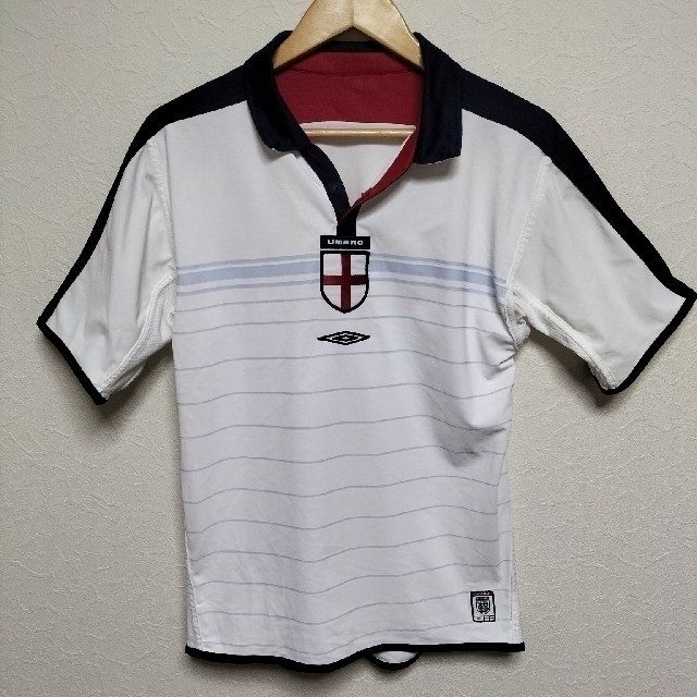 UMBRO - 希少品！ アンブロ 柴田ひかり着用 ユニフォーム 半袖 Mサイズ