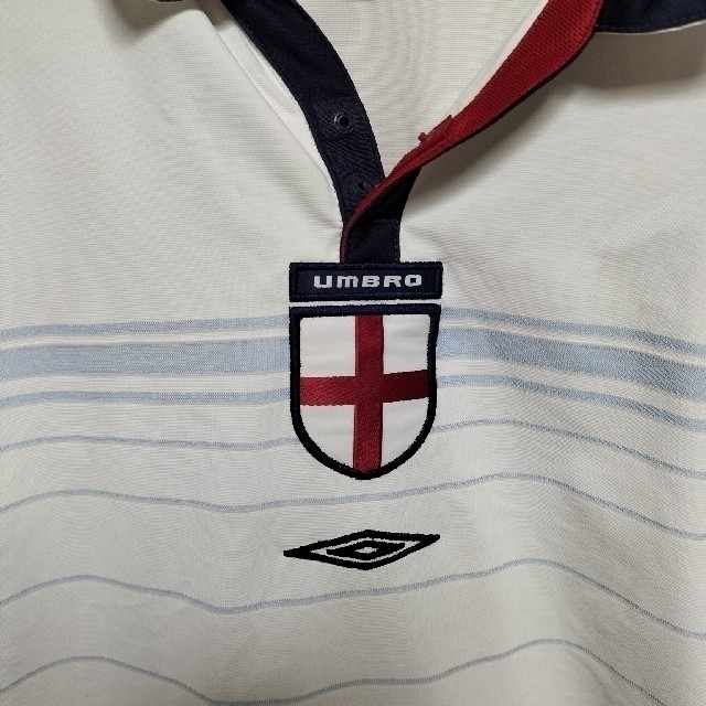 UMBRO - 希少品！ アンブロ 柴田ひかり着用 ユニフォーム 半袖 Mサイズ