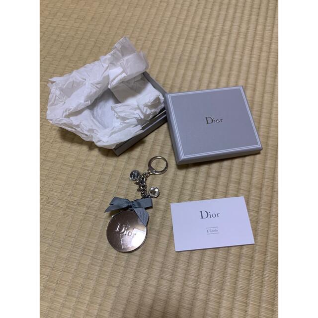 Dior バッグハンガー