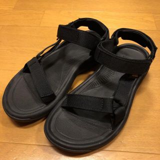 テバ(Teva)のテバ　ハリケーン　24cm  ほぼ未使用　美品(サンダル)