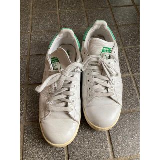 アディダス(adidas)のadidasオリジナル　スタンスミス　モスグリーン　スエード(スニーカー)