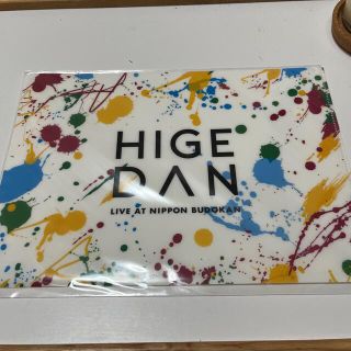 「Official髭男dism クリアファイル」に近い商品