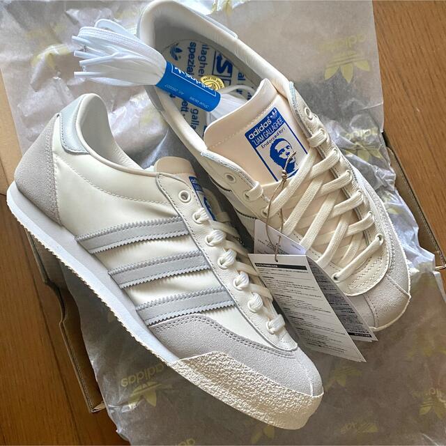 adidas(アディダス)のLiam Gallagher × adidas LG2 SPZL 27cm メンズの靴/シューズ(スニーカー)の商品写真