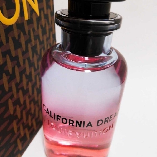 ルイヴィトン カリフォルニア・ドリーム（オードゥパルファン）100ml