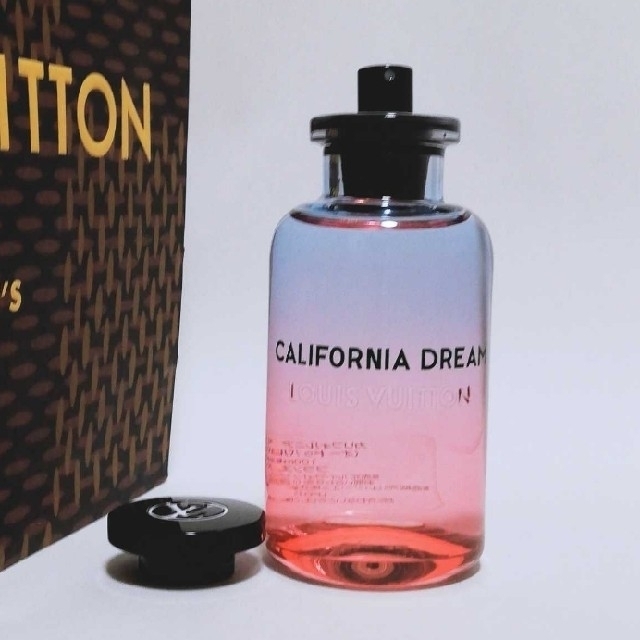 LOUIS VUITTON - ルイヴィトン カリフォルニア ドリーム オードゥパルファン 100ml 香水の通販 by 's shop｜ルイ