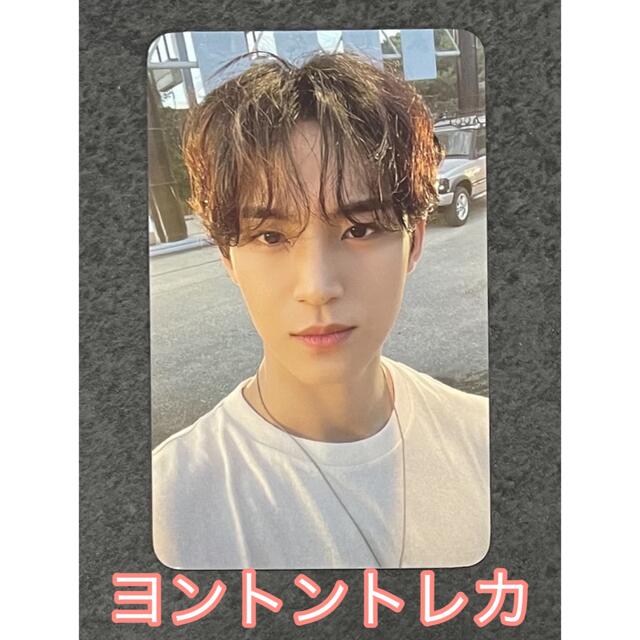 SEVENTEEN - ヨントン トレカ【ミンギュ】SEVENTEEN SECTOR 17 リパケ