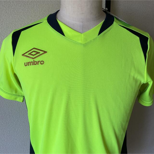 UMBRO(アンブロ)の新品umbro アンブロ Tシャツ スポーツ/アウトドアのサッカー/フットサル(ウェア)の商品写真