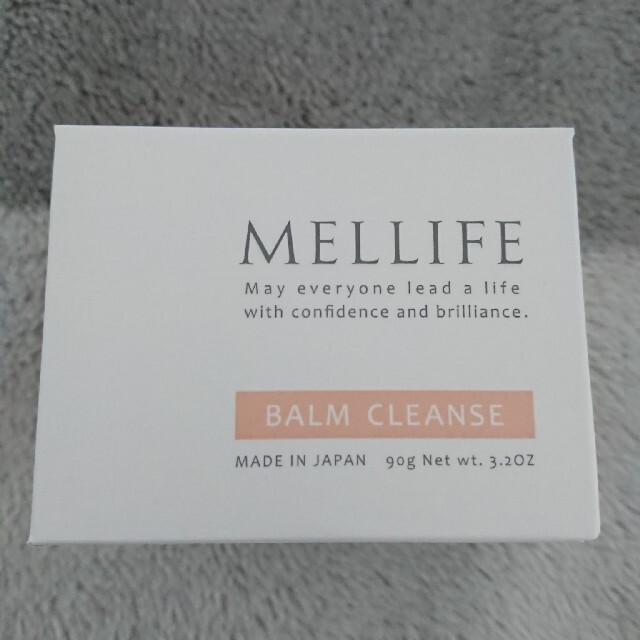 メリフ MELLIFE バームクレンズ BALMCLEANSE 90g コスメ/美容のスキンケア/基礎化粧品(クレンジング/メイク落とし)の商品写真