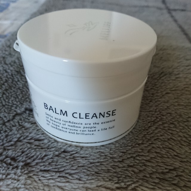 メリフ MELLIFE バームクレンズ BALMCLEANSE 90g コスメ/美容のスキンケア/基礎化粧品(クレンジング/メイク落とし)の商品写真