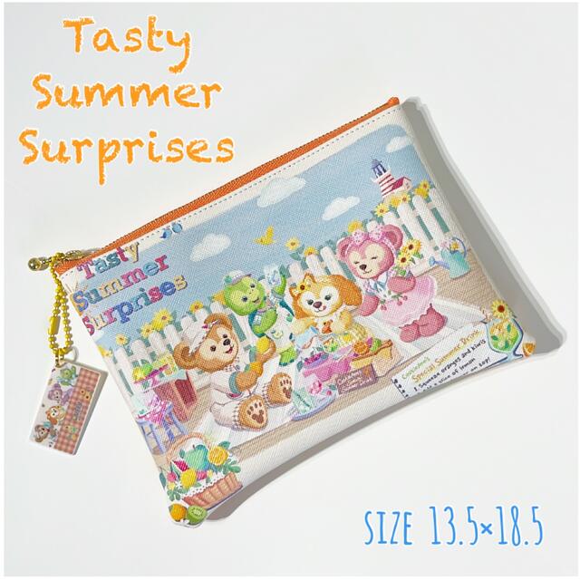 A🍋Tasty Summer Surprises🥝ポーチ🍉 レディースのファッション小物(ポーチ)の商品写真