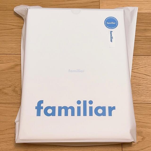 familiar(ファミリア)の【新品未使用】familiar 掛け時計　☆完売品☆ インテリア/住まい/日用品のインテリア小物(掛時計/柱時計)の商品写真