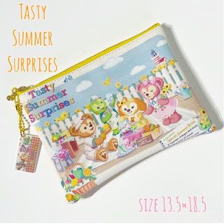 B🍋Tasty Summer  Surprises🍉ポーチ🥝(ポーチ)