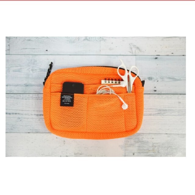 【デルフォニックス】インナーバッグ＆ショルダーストラップ レディースのバッグ(ショルダーバッグ)の商品写真