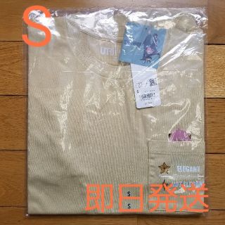 ユニクロ(UNIQLO)のUNIQLO　SPY×FAMILY　コラボTシャツ　S(Tシャツ/カットソー(半袖/袖なし))