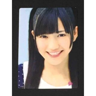 即購入ＯＫ！ ★非売品★AKB48 渡辺麻友（まゆゆ）リバーシブル下敷き(アイドルグッズ)