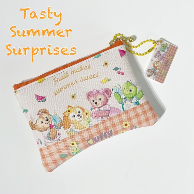 D🍉Tasty Summer Surprises🥝ミニポーチ🍋 レディースのファッション小物(ポーチ)の商品写真