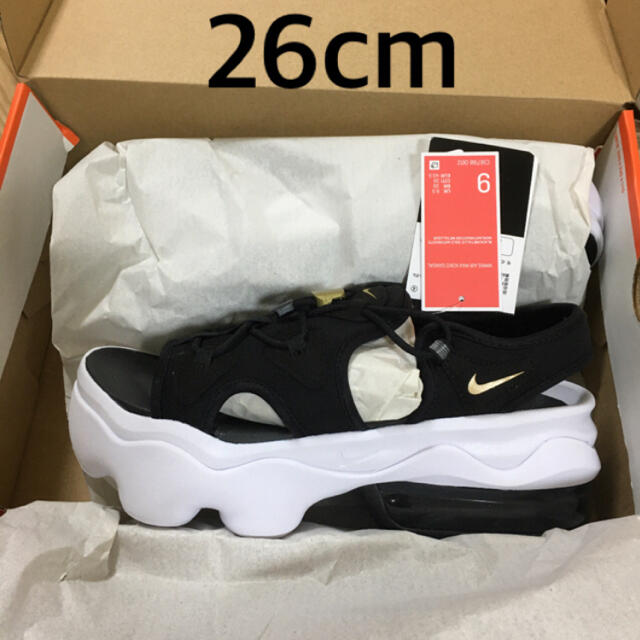 【最後のお値下げ】NIKE/ナイキ ココサンダル 26cm