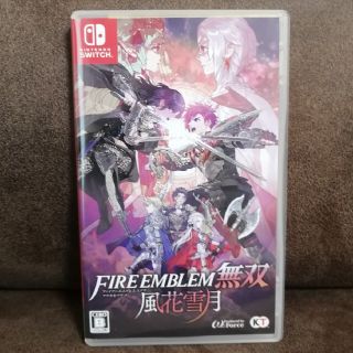 ファイアーエムブレム無双 風花雪月 Switch(家庭用ゲームソフト)