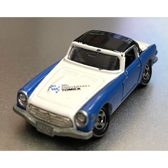 Takara Tomy - トミカ ホンダ S800 M 中古 ミニカー 30周年