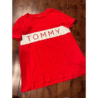 トミーヒルフィガー(TOMMY HILFIGER)のTOMMY HILFIGER トミーヒルフィガー  半袖Tシャツ(Tシャツ(半袖/袖なし))