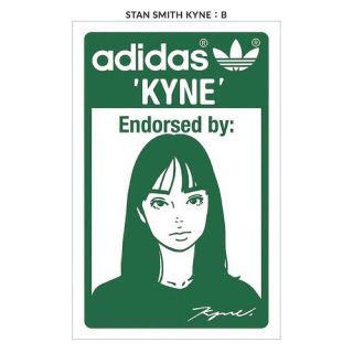 アディダス(adidas)のはなはな様 専用 kyne シルクスクリーン stan smith ：B (版画)