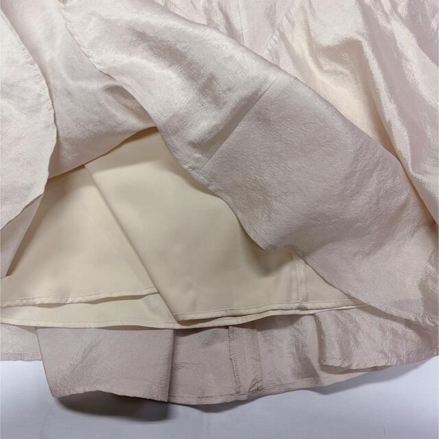 Lily Brown(リリーブラウン)のLily Brown サテンマーメイドスカート レディースのスカート(ロングスカート)の商品写真