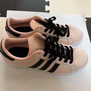 アディダス(adidas)のadidas25㎝レディース(スニーカー)