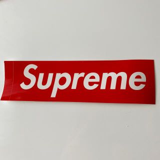 シュプリーム(Supreme)のステッカー　　supreme(ステッカー（シール）)