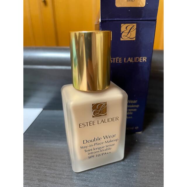 ESTEE LAUDER(エスティローダー) ダブルウェア 1W2 サンド