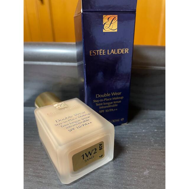 ESTEE LAUDER(エスティローダー) ダブルウェア 1W2 サンド