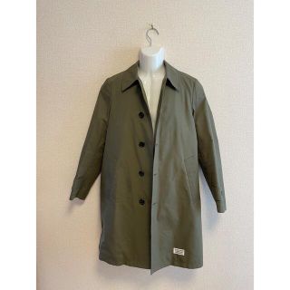 WACKO MARIA(ステンカラーコート)のフリマアイテム一覧 WACKO MARIA(ステンカラーコート)のフリマアイテム一覧