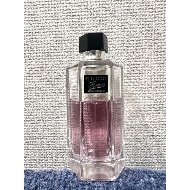 フローラ バイ グッチ ガーデン ゴージャス ガーデニア オードトワレ100ml