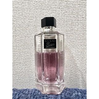 グッチ(Gucci)のフローラ バイ グッチ ガーデン ゴージャス ガーデニア オードトワレ100ml(香水(女性用))