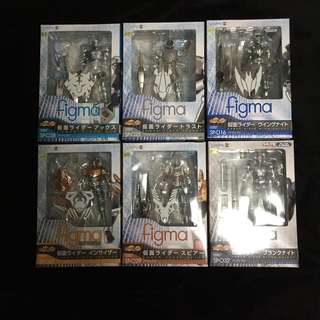 Figma 仮面ライダー龍騎 フィギュア ドラゴンナイト版の通販 by T