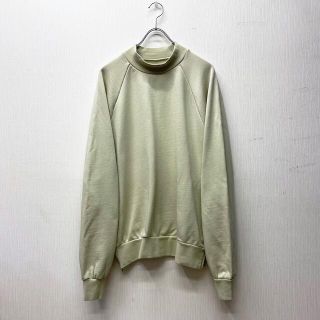 フィアオブゴッド(FEAR OF GOD)のFOG FEAR OF GOD コレクション2 ‘16 モックネック スウェット(スウェット)