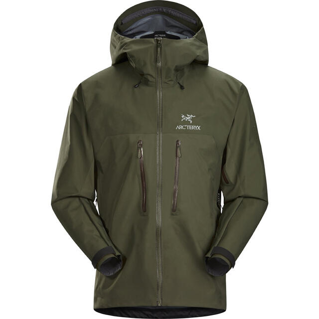 ARC'TERYX【カナダ製】Beta AR Jacket   XS オリーブ